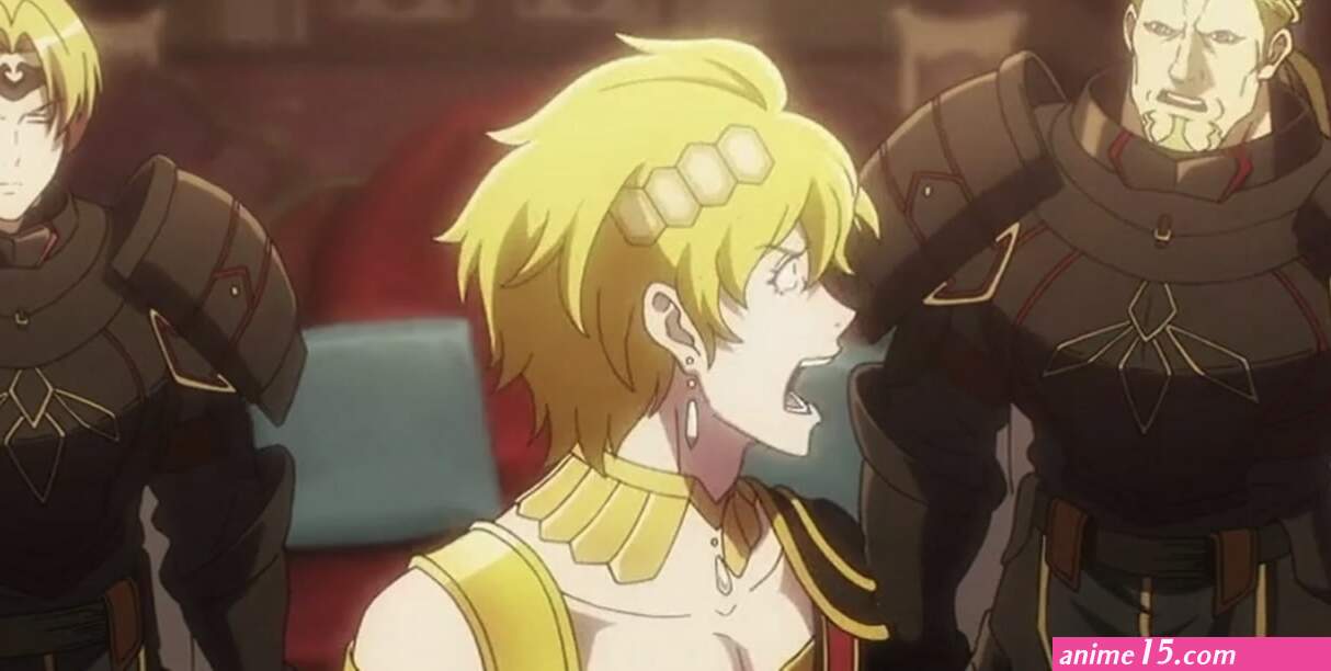 overlord saison 4 episode 2 vostfr