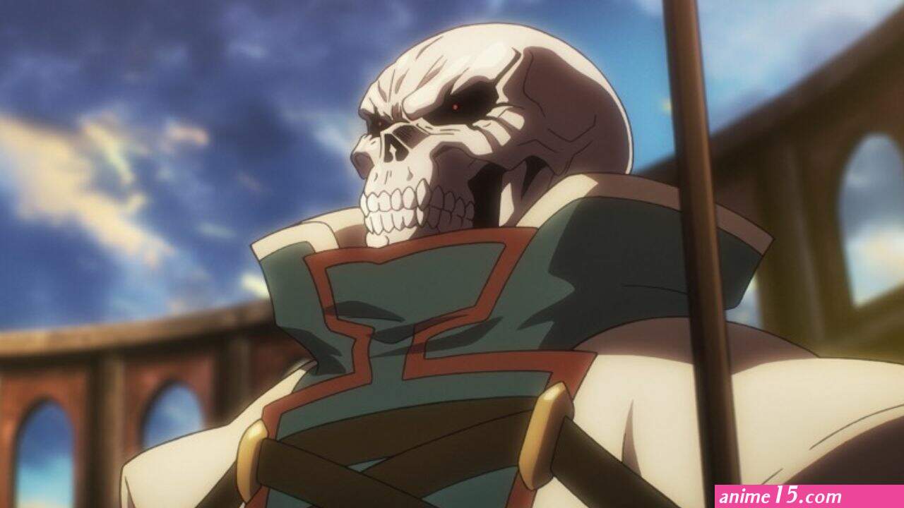 overlord saison 4 episode 2 vostfr