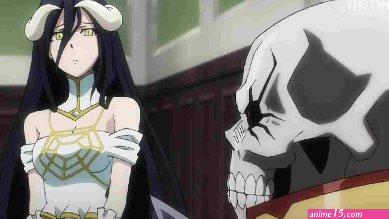 overlord saison 4 episode 2 vostfr