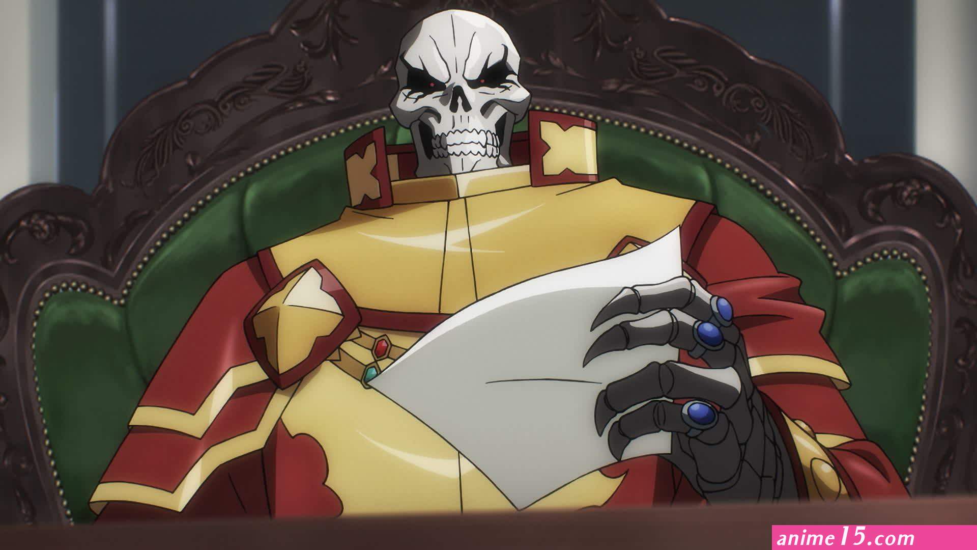overlord saison 4 episode 2 vostfr