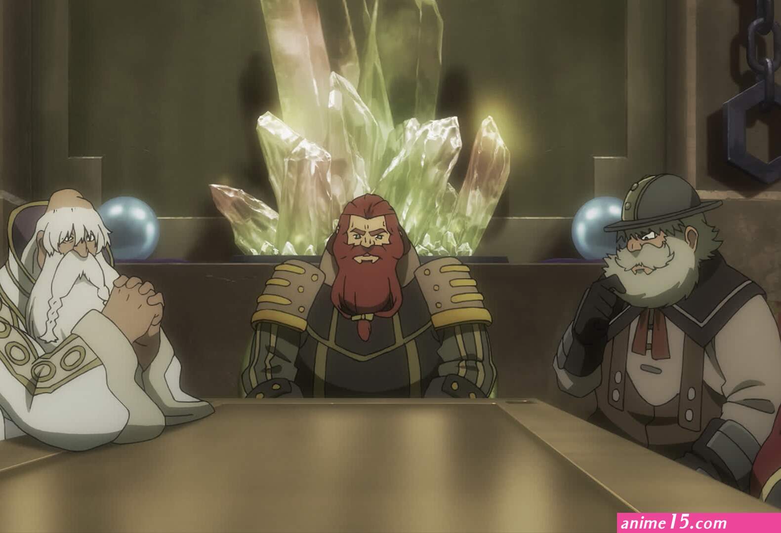 overlord saison 4 episode 2 vostfr