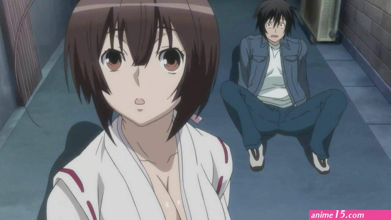 sekirei saison1 épisode1 en vf