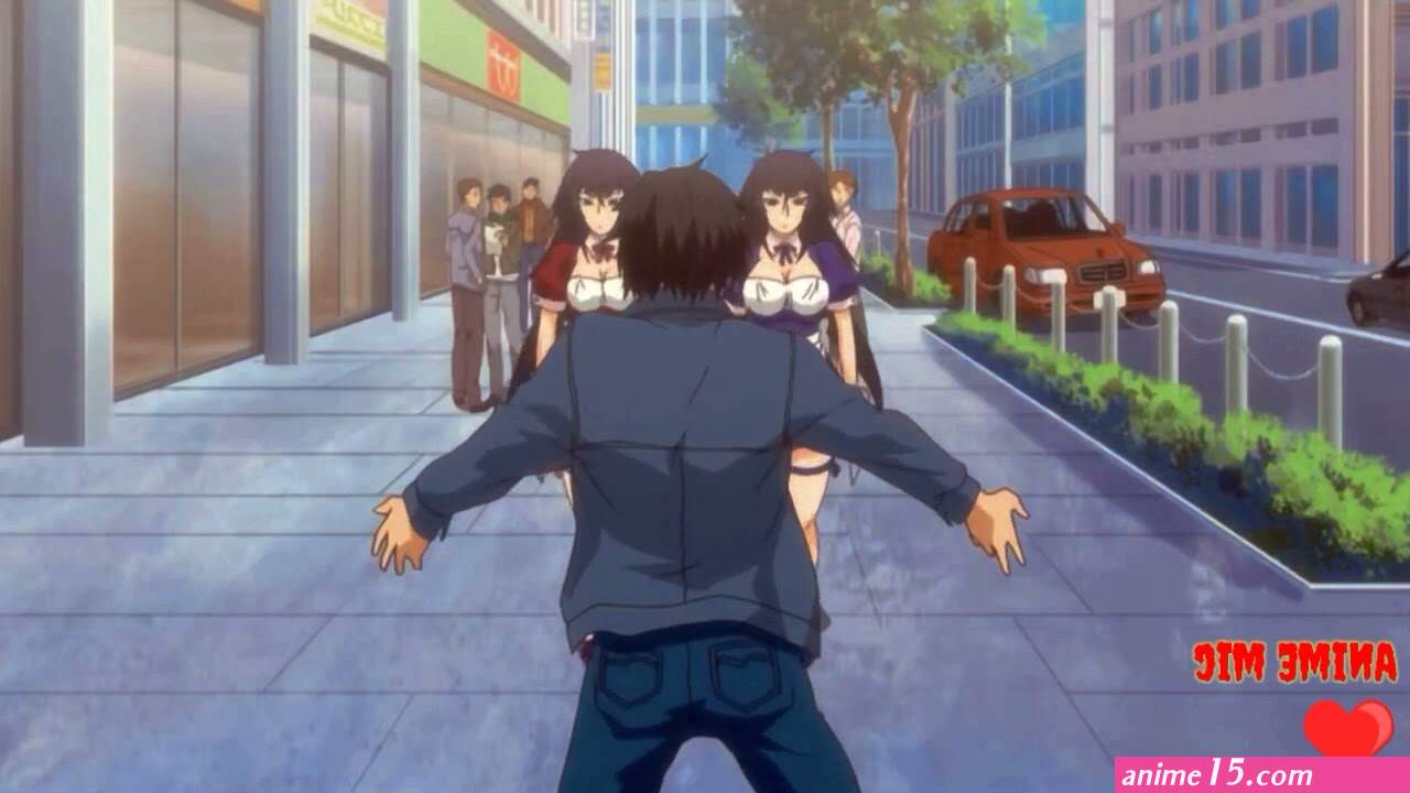 sekirei saison1 épisode1 en vf