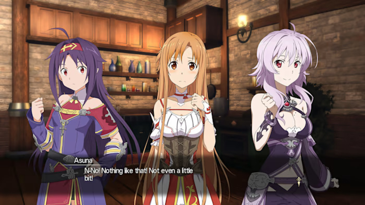 sword art online s2 vf