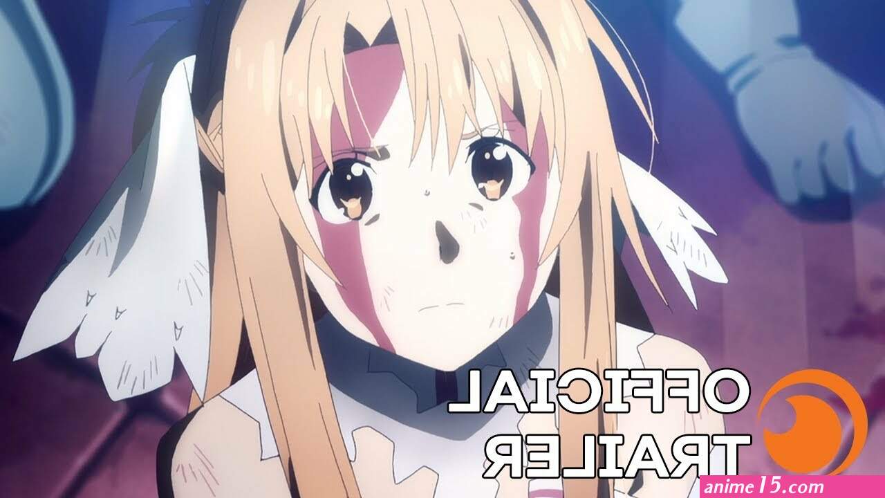 sword art online s2 vf