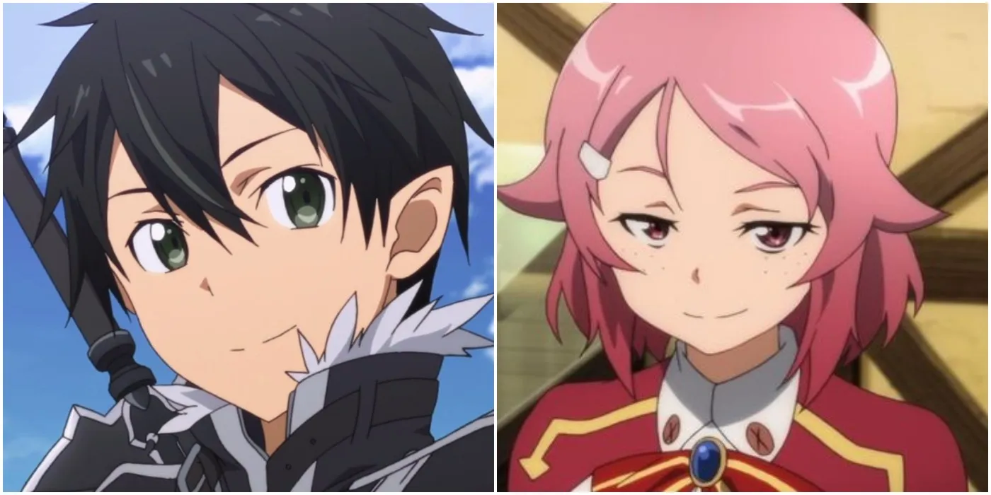 sword art online s2 vf