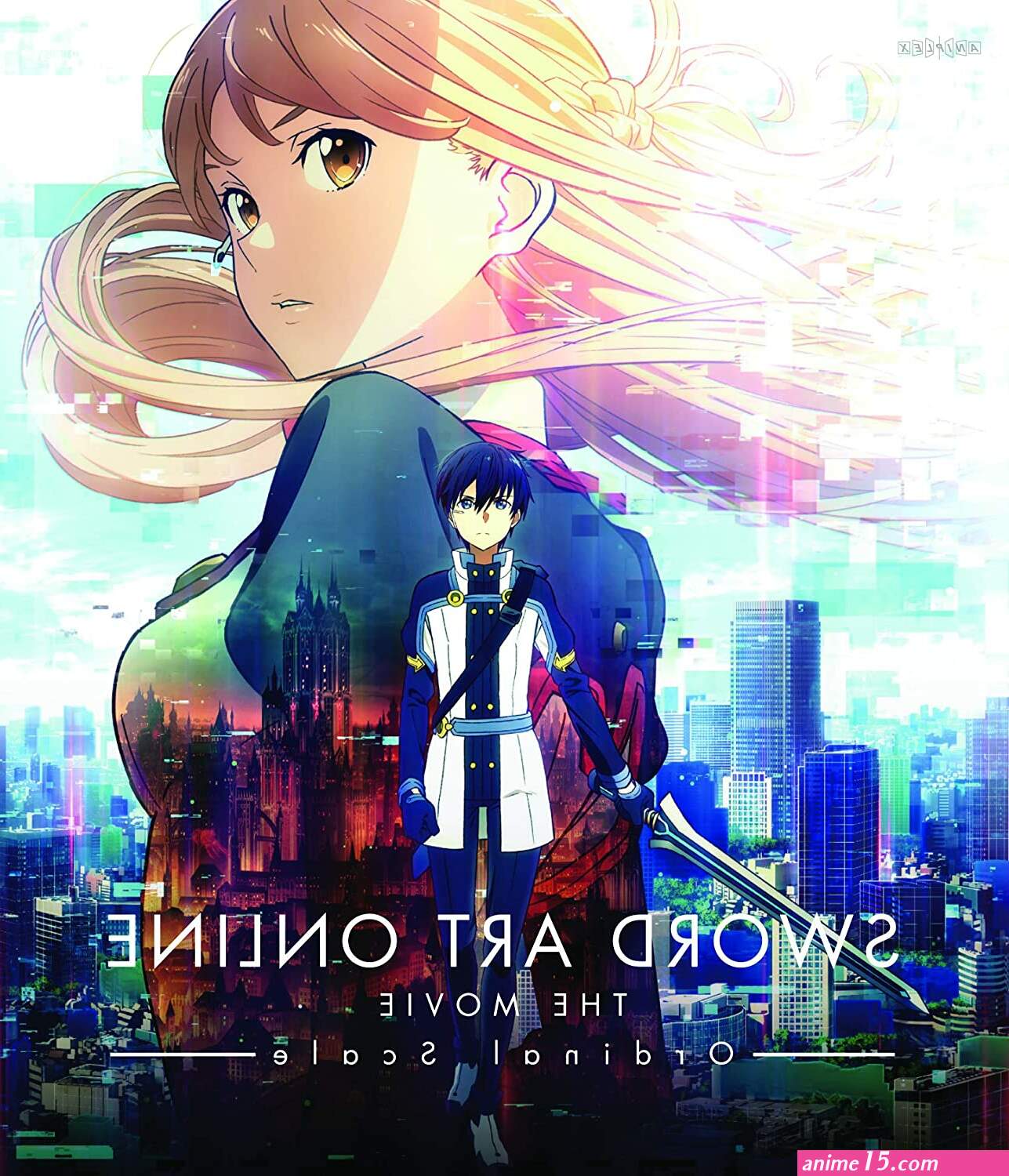 sword art online s2 vf
