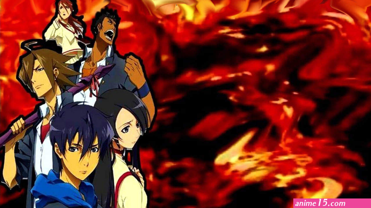tokyo majin gakuen épisode 1 vostfr