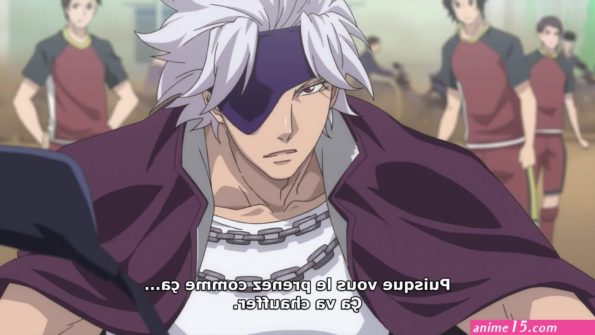tokyo majin gakuen épisode 1 vostfr
