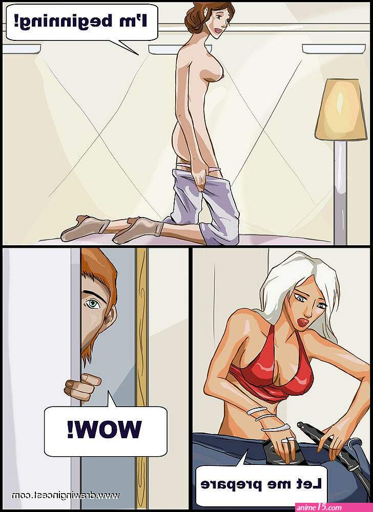 bdsm mother comics