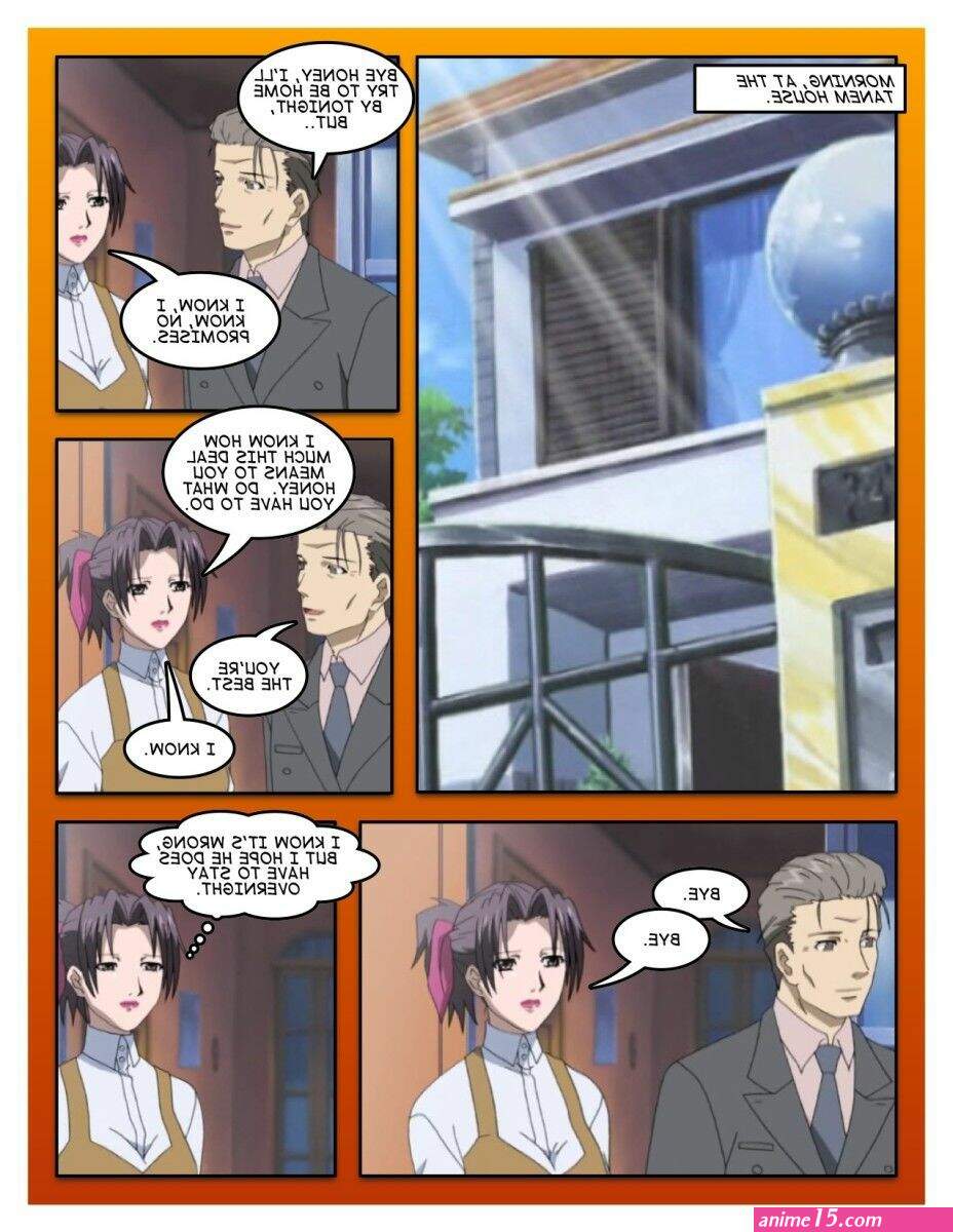 bdsm mother comics