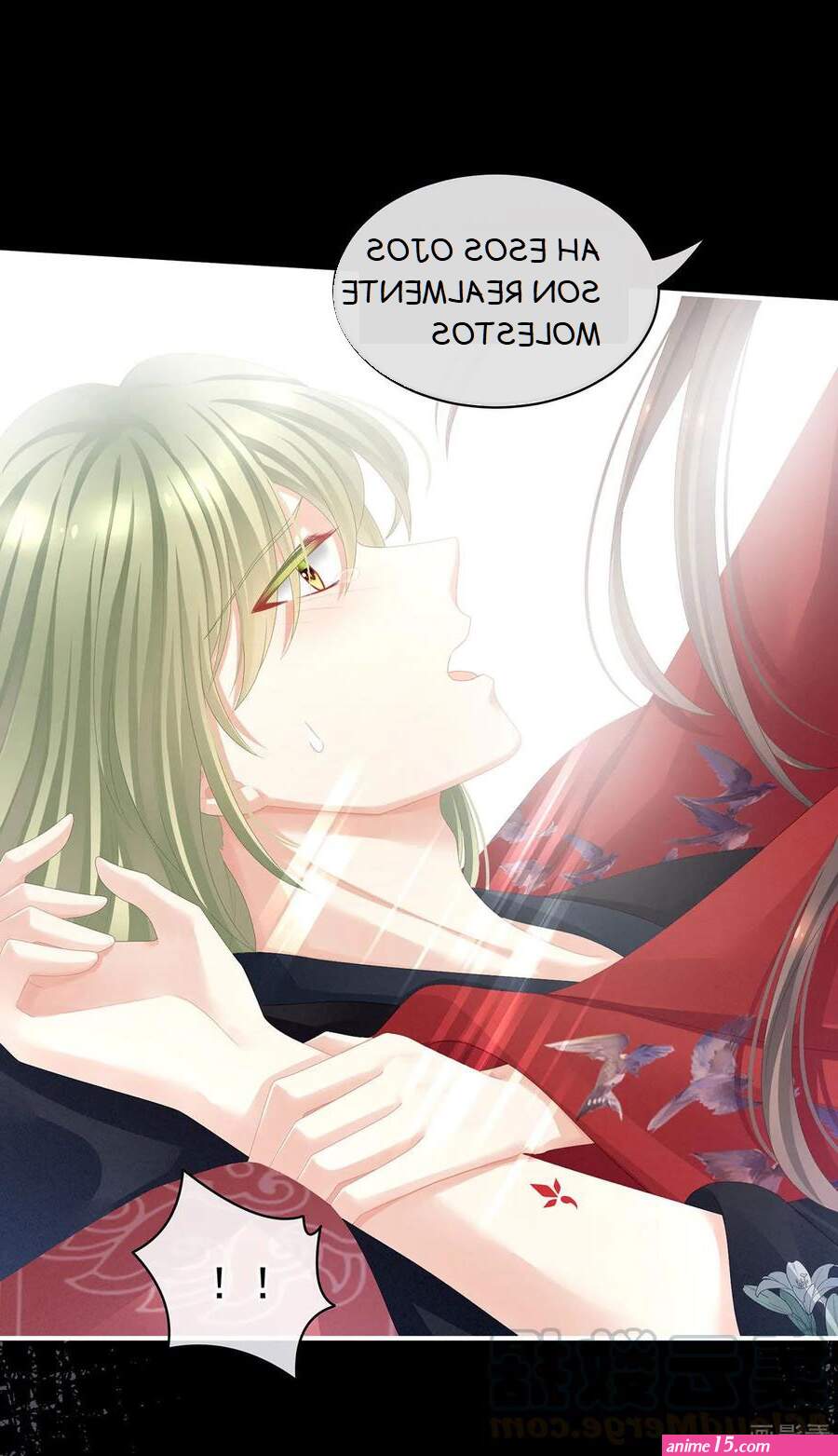 el harem de la princesa cap 133