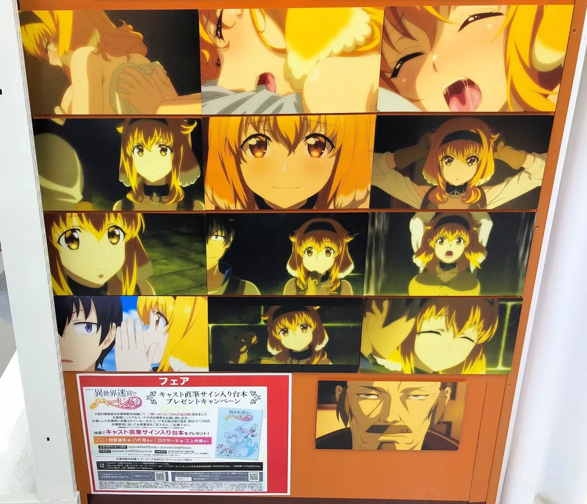 el harem de la princesa cap 133