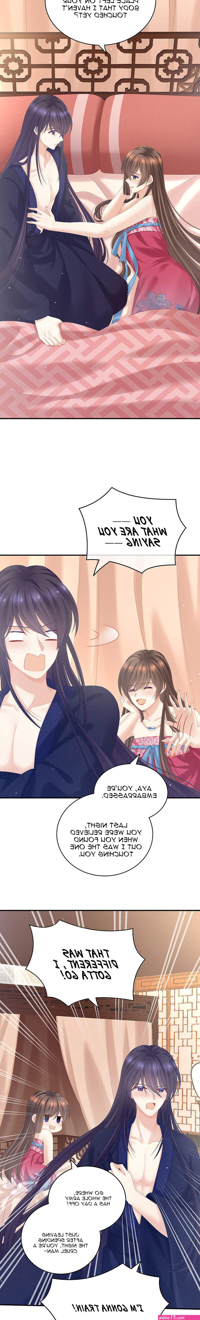 el harem de la princesa cap 133