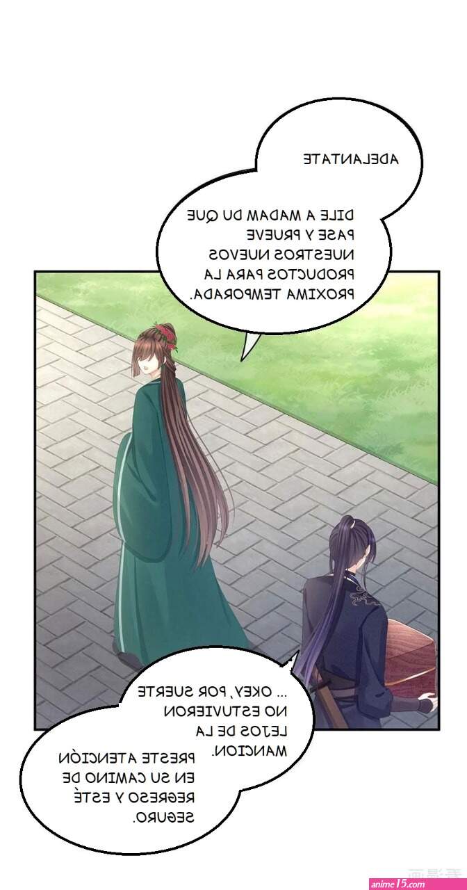 el harem de la princesa cap 133