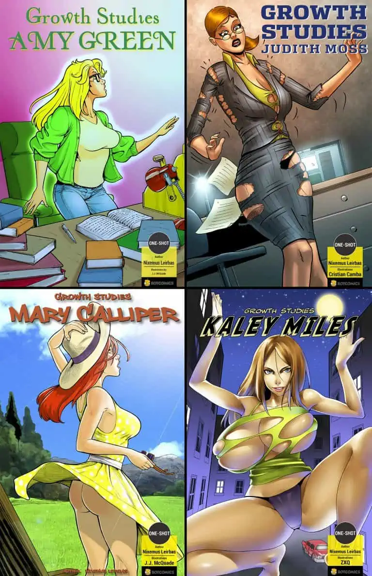 foot fetish comics