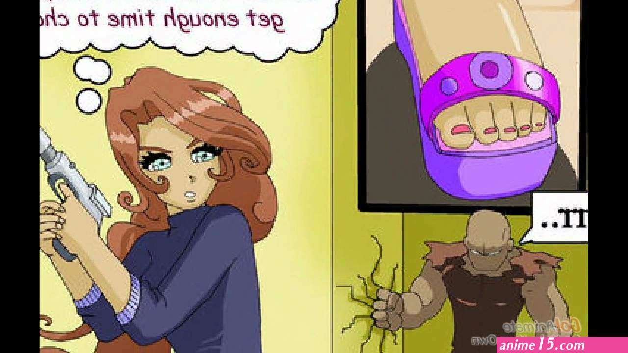 foot fetish comics