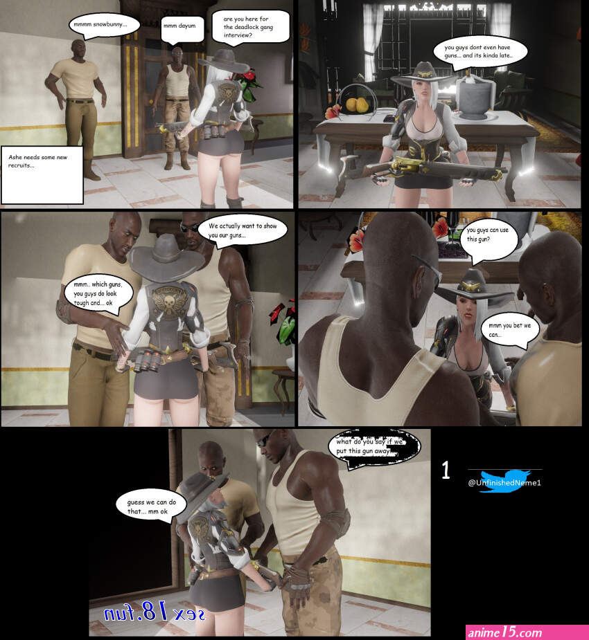 hot valorant hentai comics