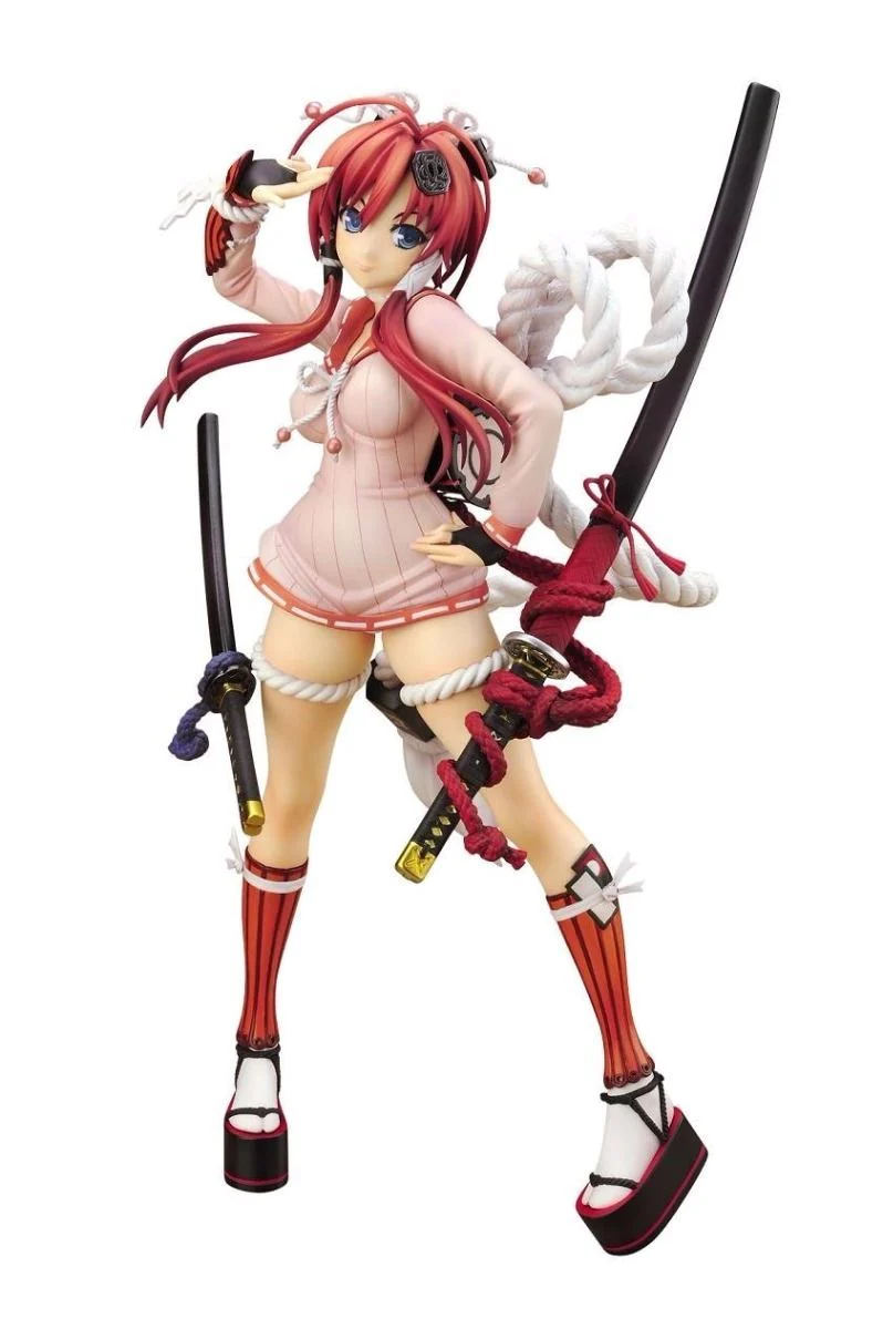 hyakkaryoran samurai girls vostfr