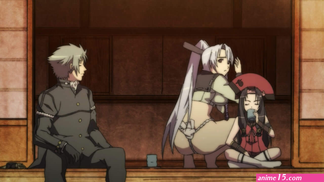 hyakkaryoran samurai girls vostfr