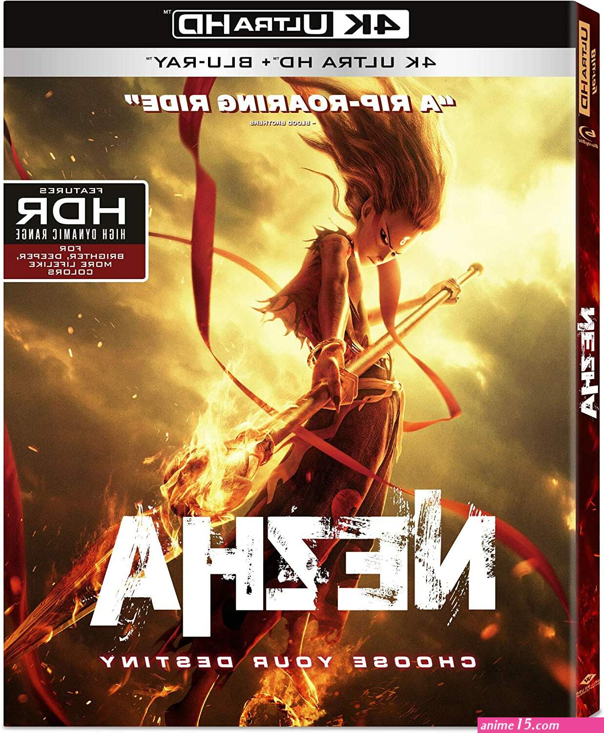 nezha anime movie download in hindi