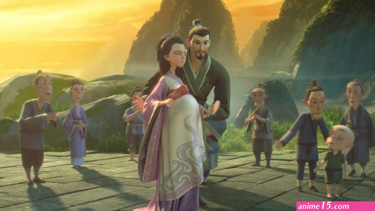 nezha anime movie download in hindi