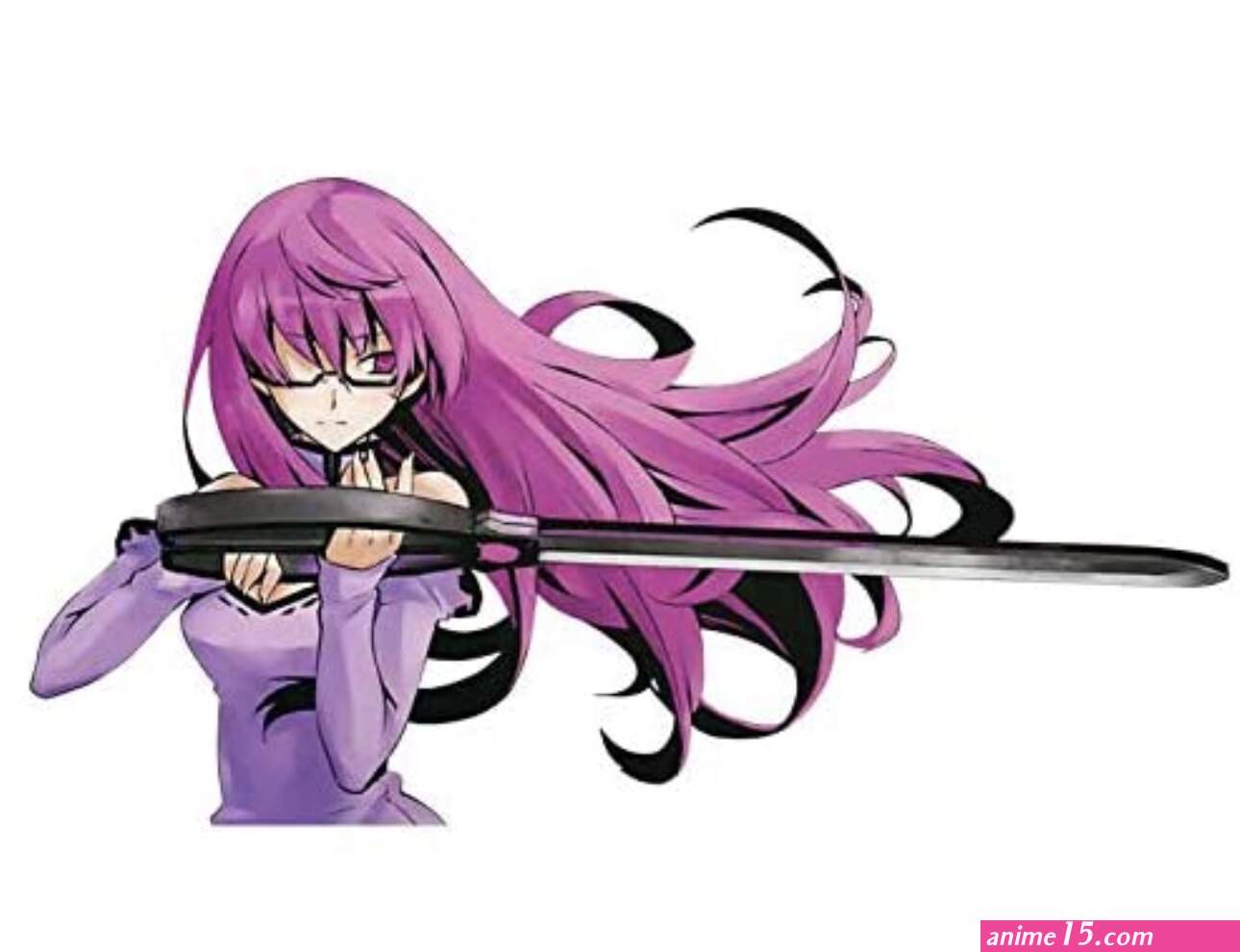 top best 50 anime female gamers with blue eyes and pink hair