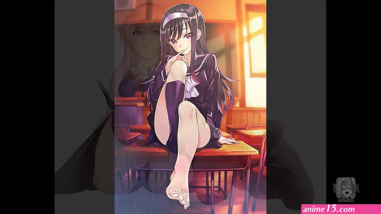 anime girls pics to jerk off too