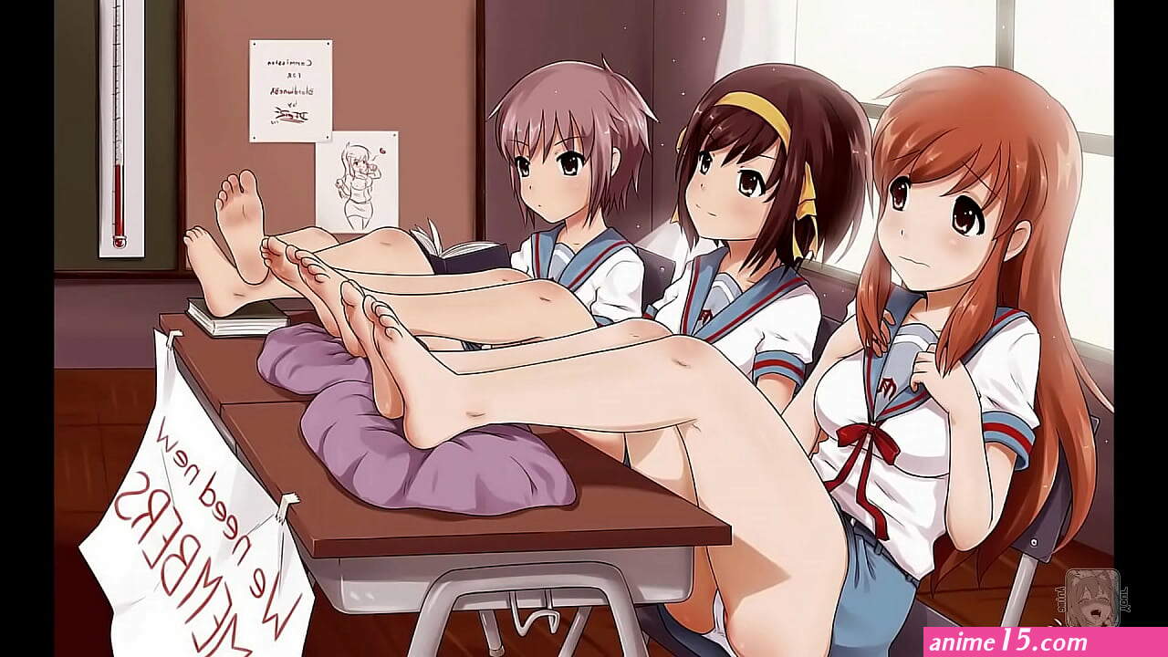 anime girls pics to jerk off too