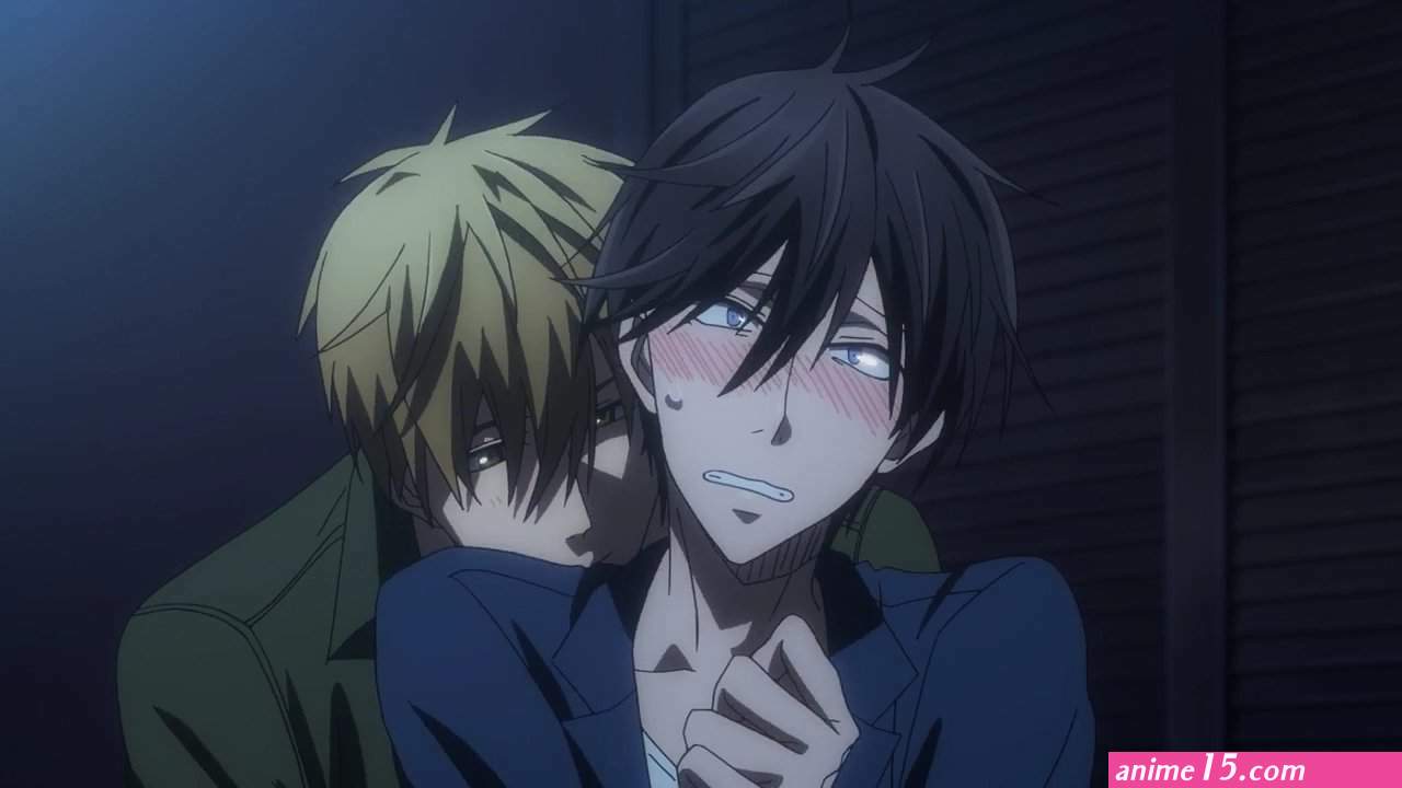 dakaretai otoko ichii