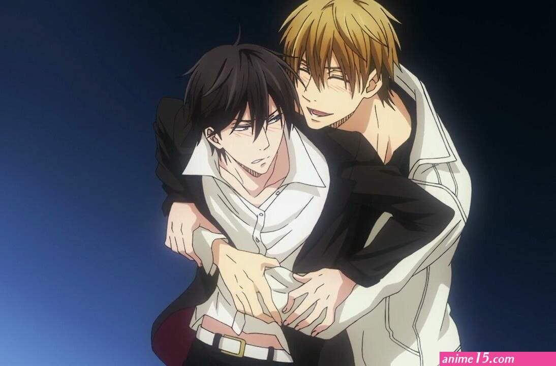 dakaretai otoko ichii