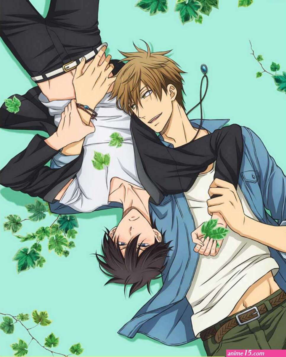 dakaretai otoko ichii