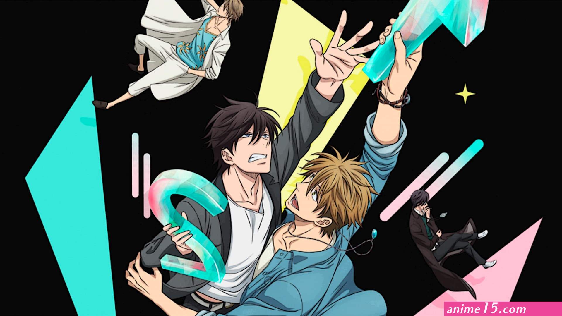 dakaretai otoko ichii