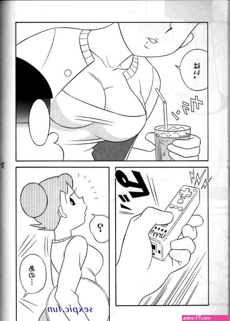 doremon girls nude comic