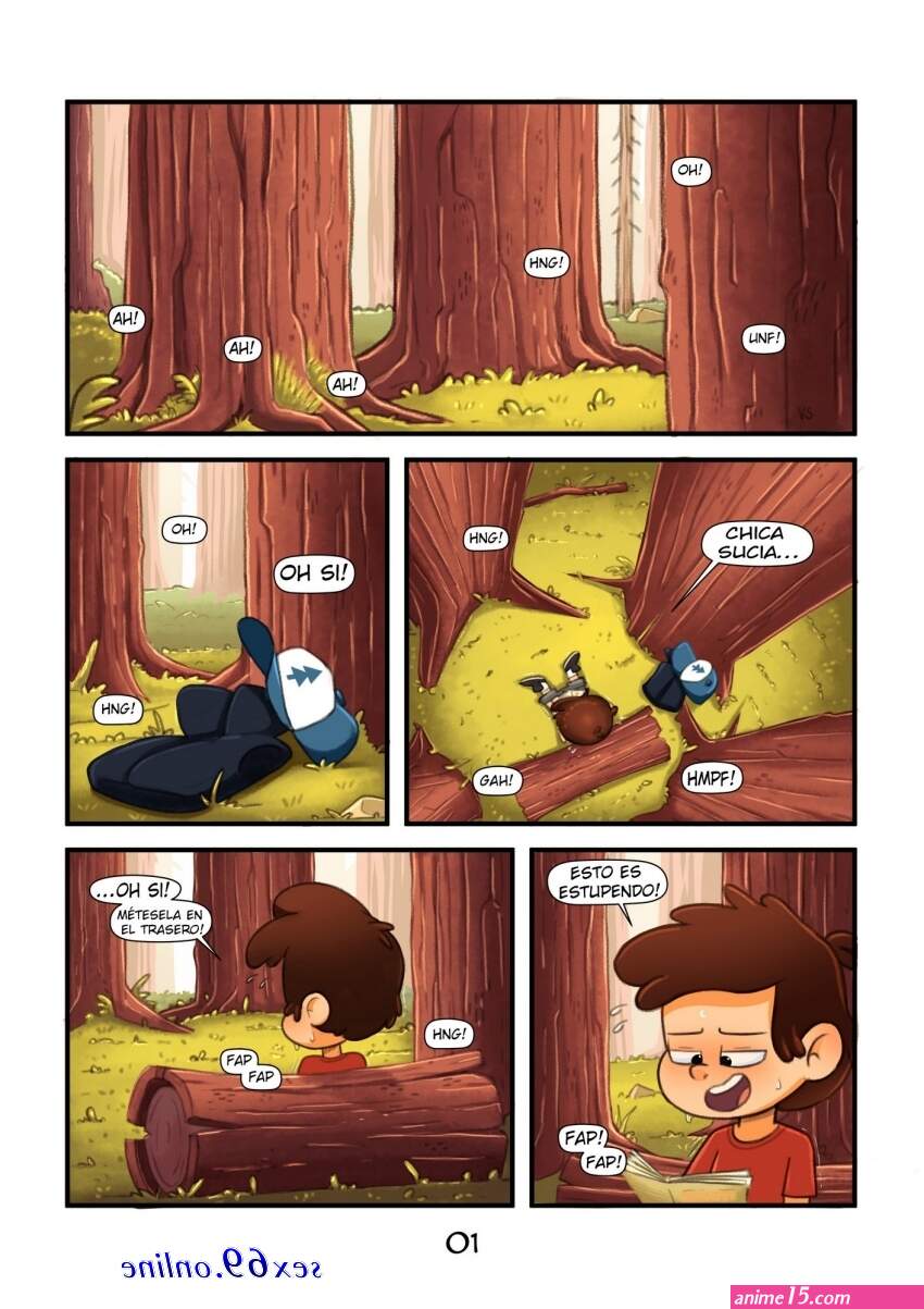 siblings porn pics gravity falls