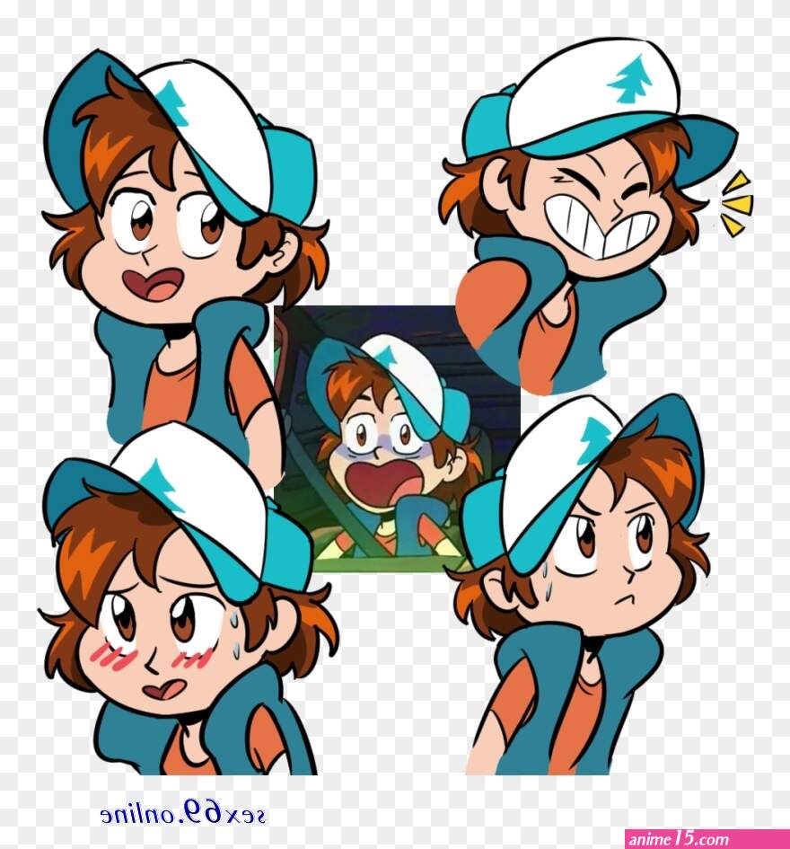 siblings porn pics gravity falls