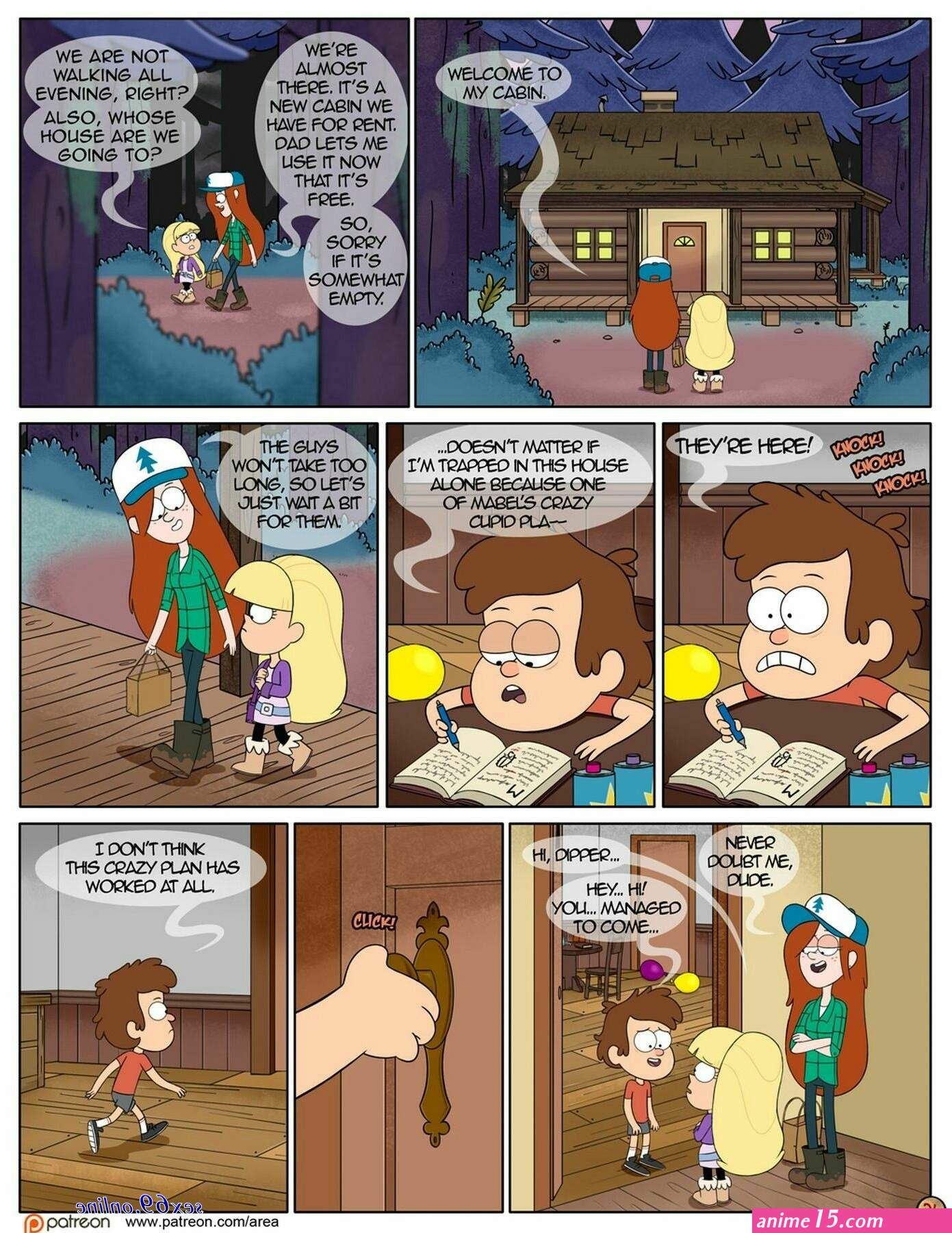 siblings porn pics gravity falls