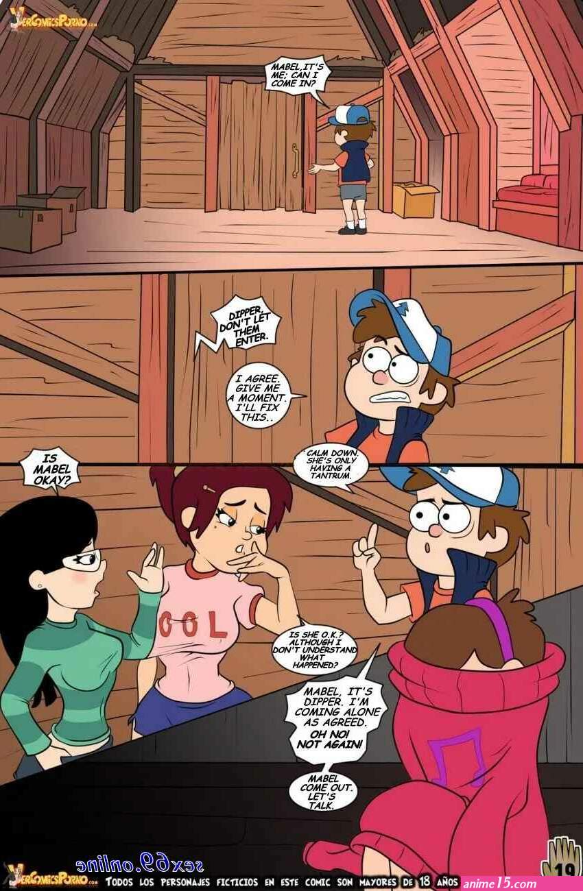 siblings porn pics gravity falls