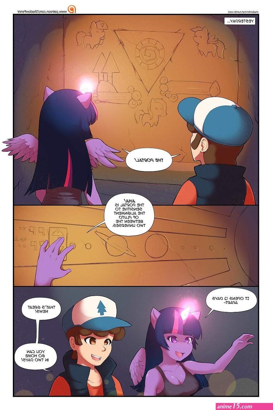 siblings porn pics gravity falls