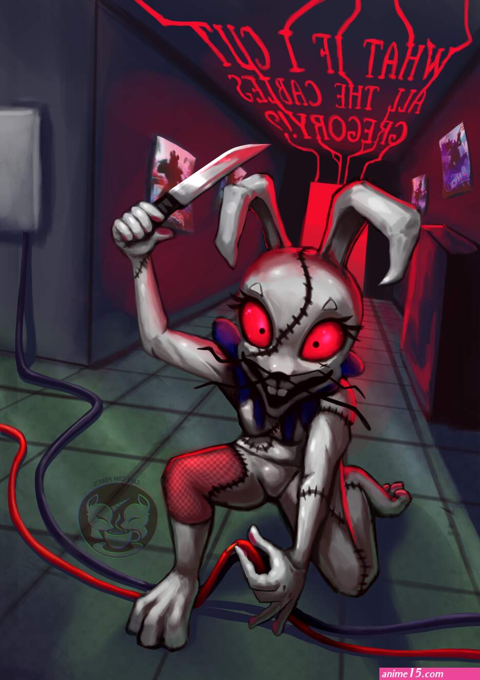 vanny fnaf xxx comics