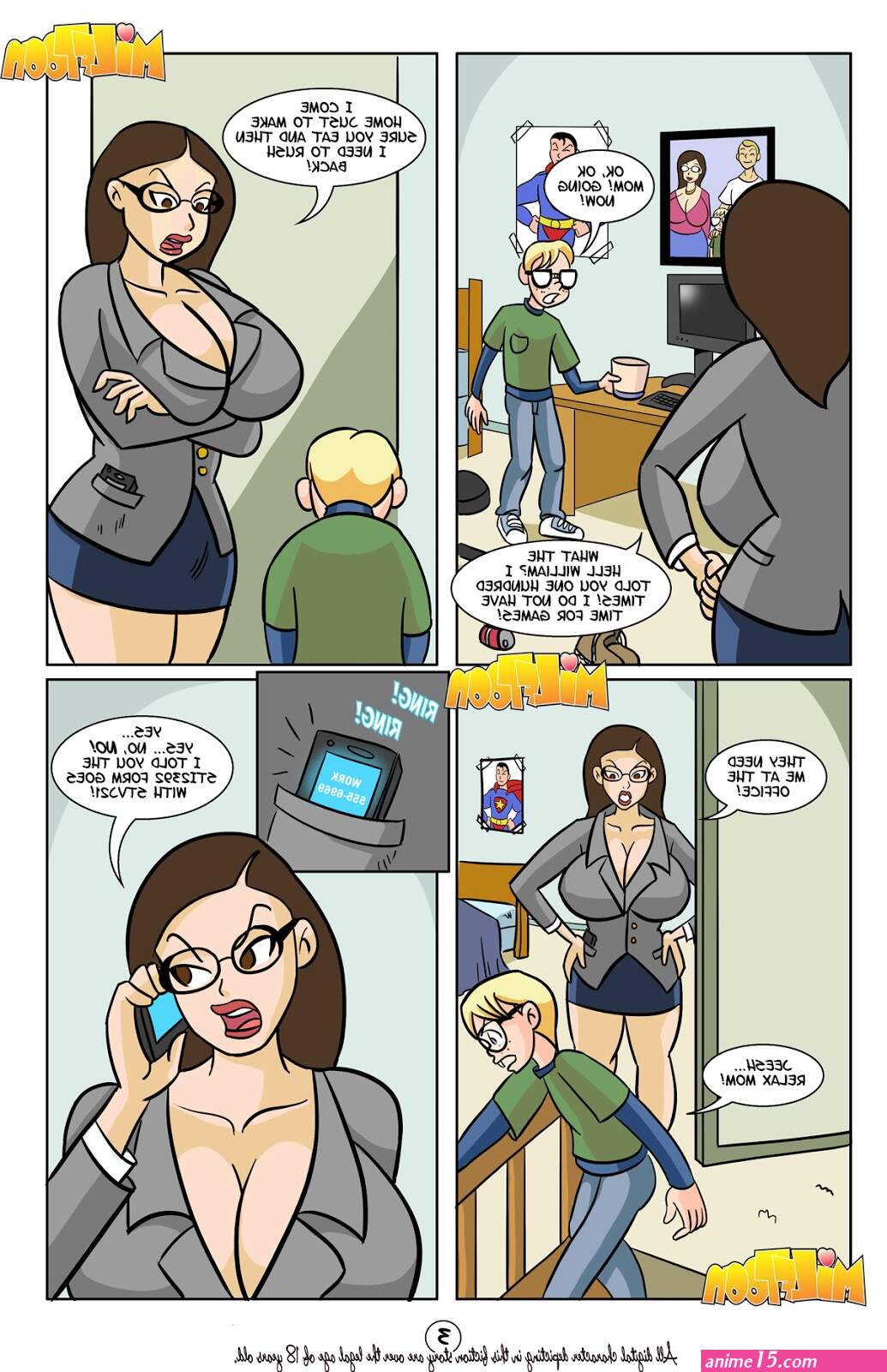 free comics porn