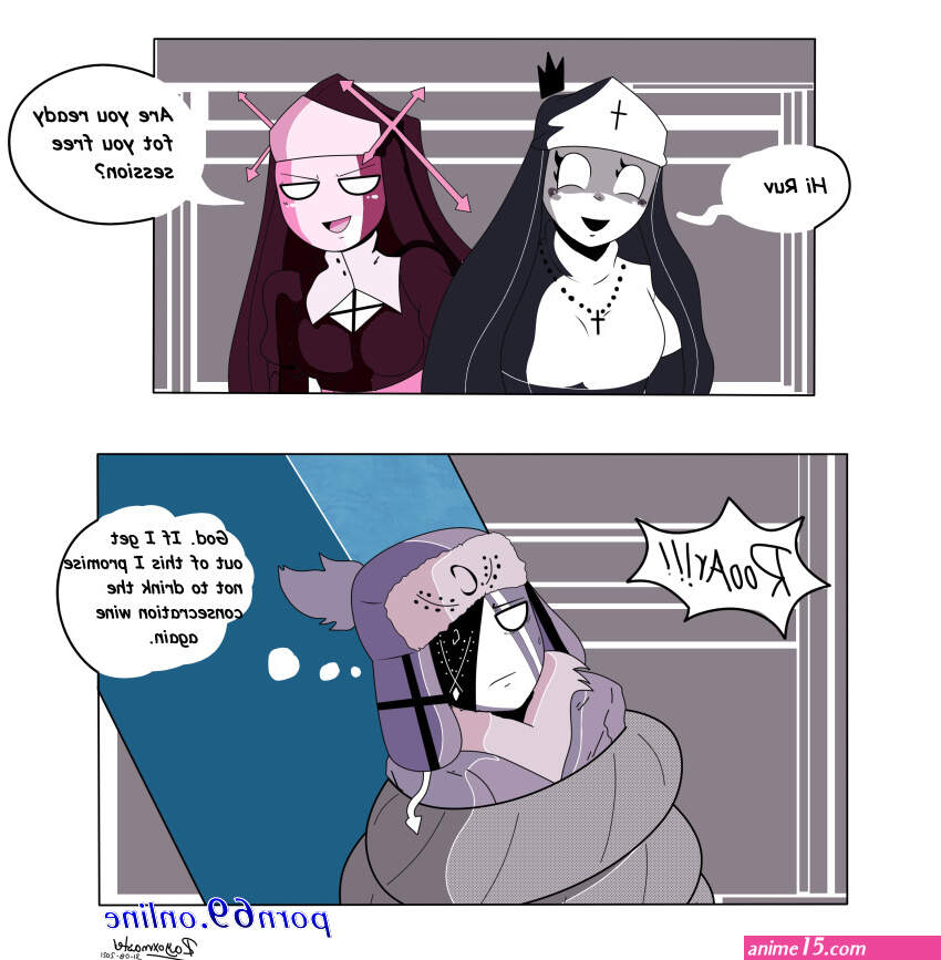 sarv porn comic