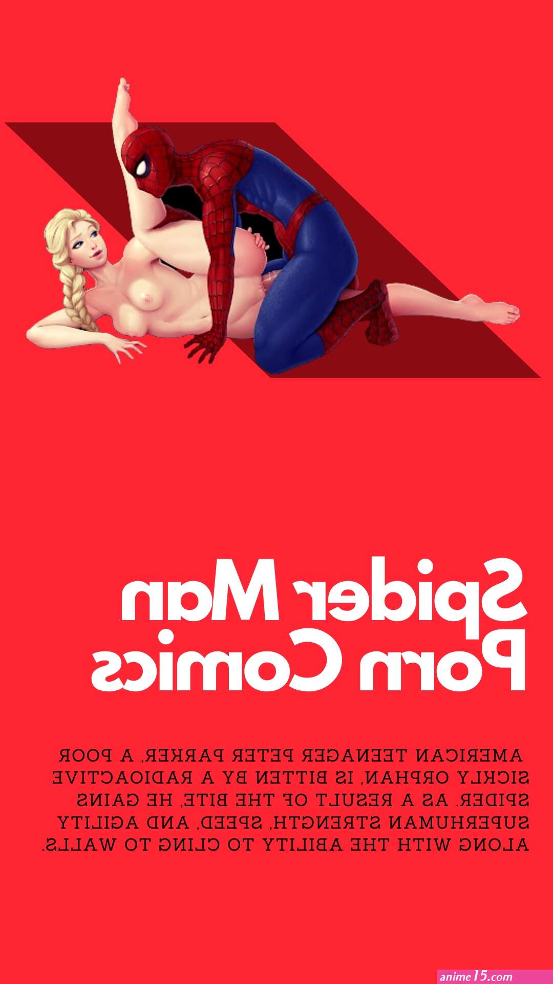 spider man porn comics