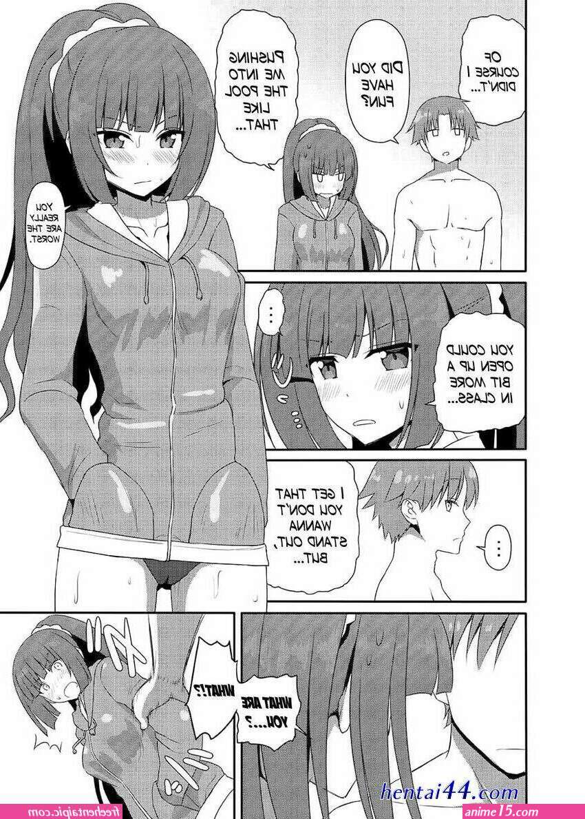 classroom of the elite xxx comics