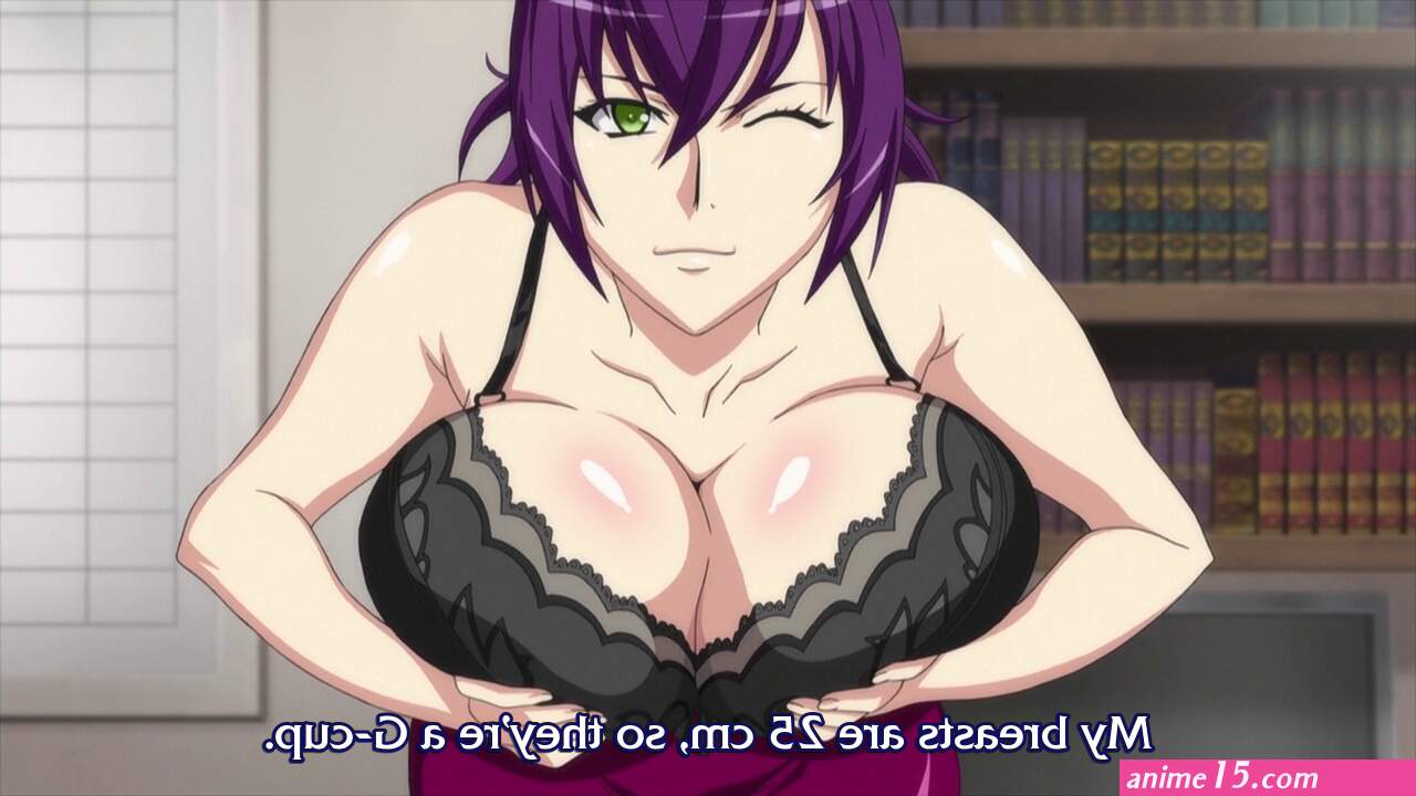 g cup anime naked