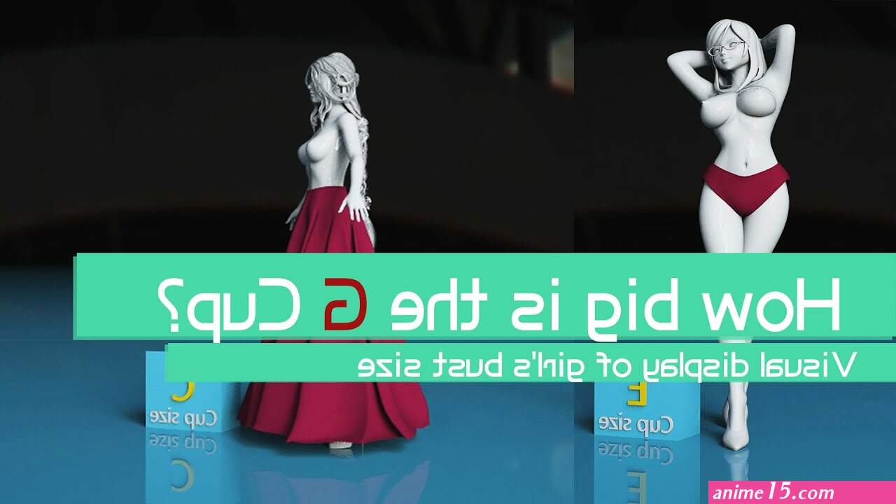 g cup anime naked