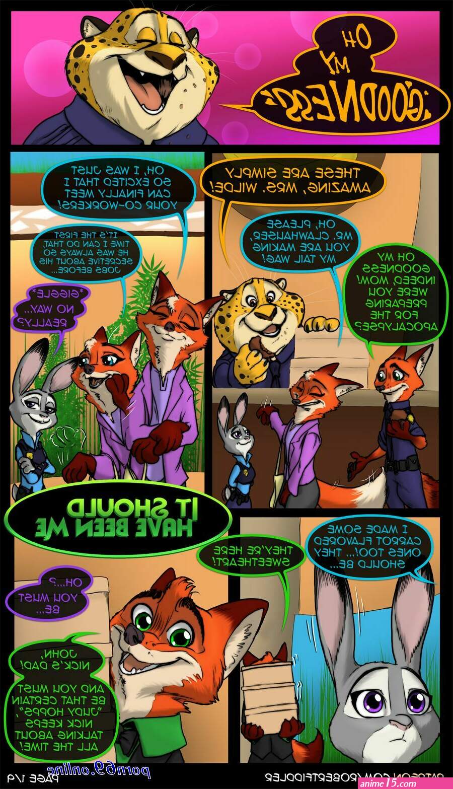 hq zootopia gay porn comics