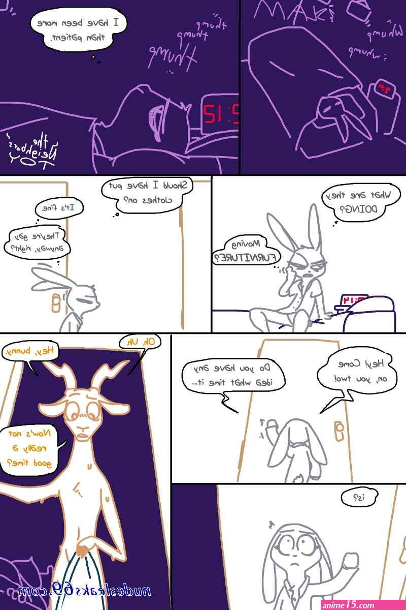 hq zootopia gay porn comics