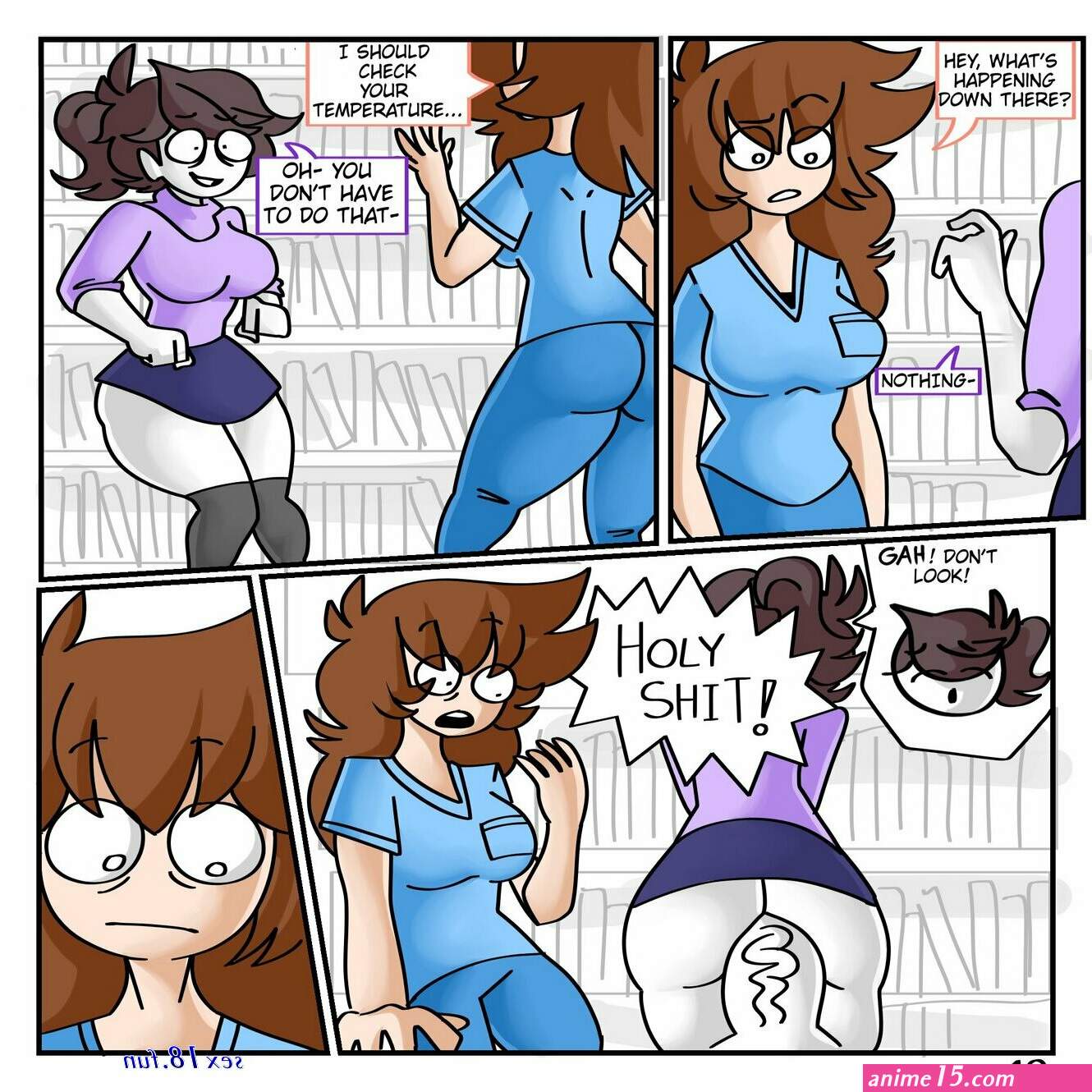 jaidenanimations r34 comics