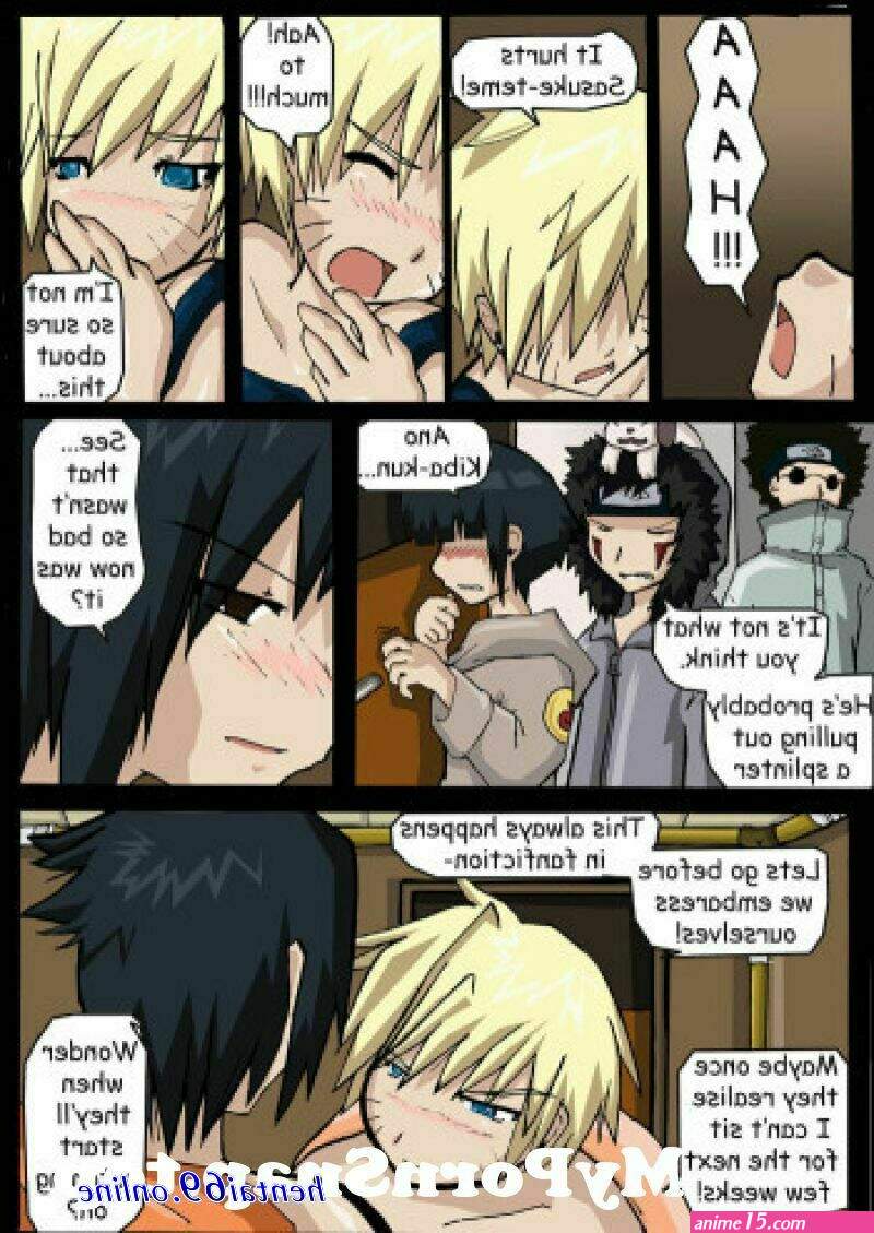 sasuke fem porno comics